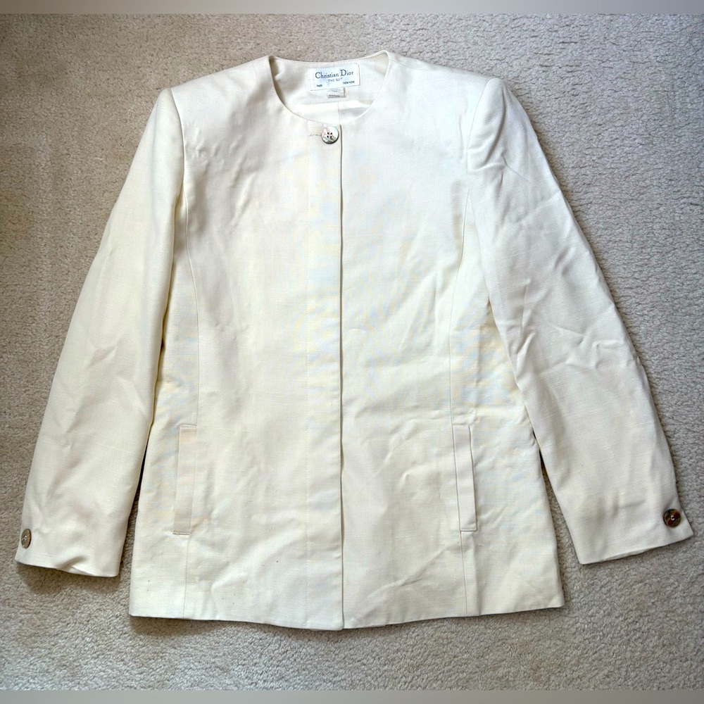 Dior Blazer